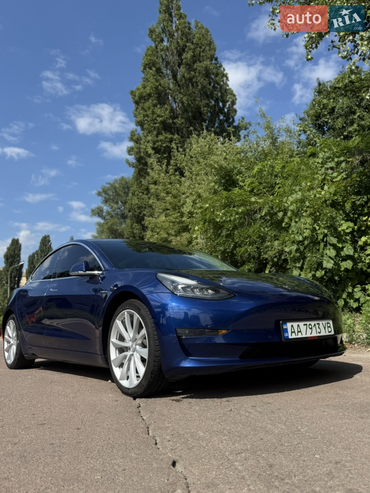 2019 Tesla Model 3 - мініатюра 10