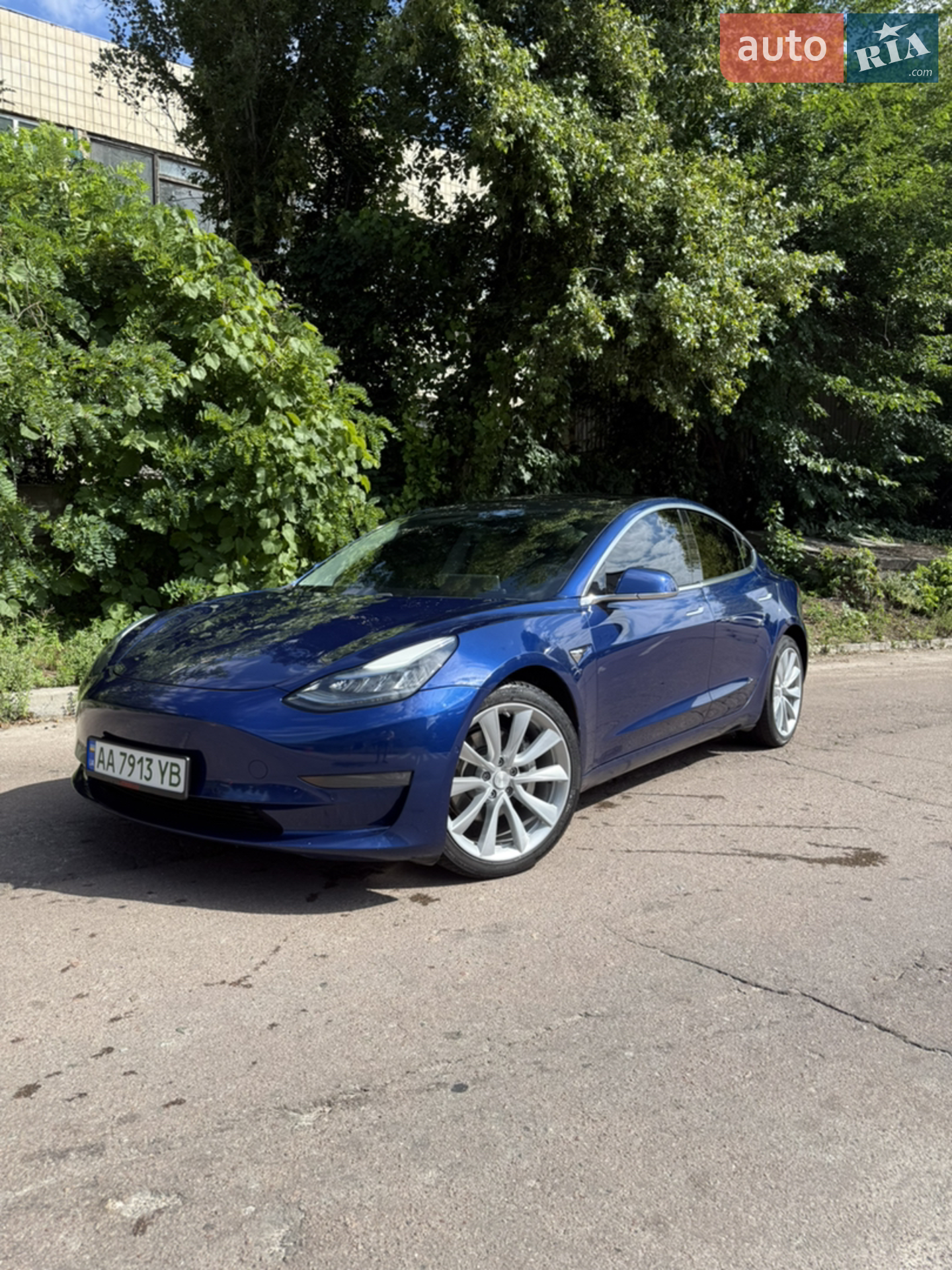 2019 Tesla Model 3 - мініатюра 12
