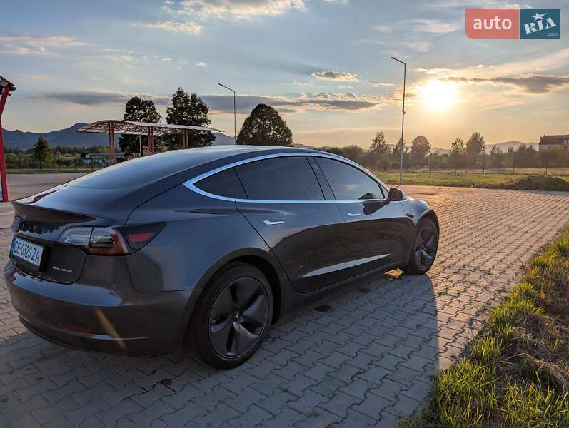 Седан Tesla Model 3 2019 в Ужгороде фото 3 Седан Tesla Model 3 2019 в Ужгороде