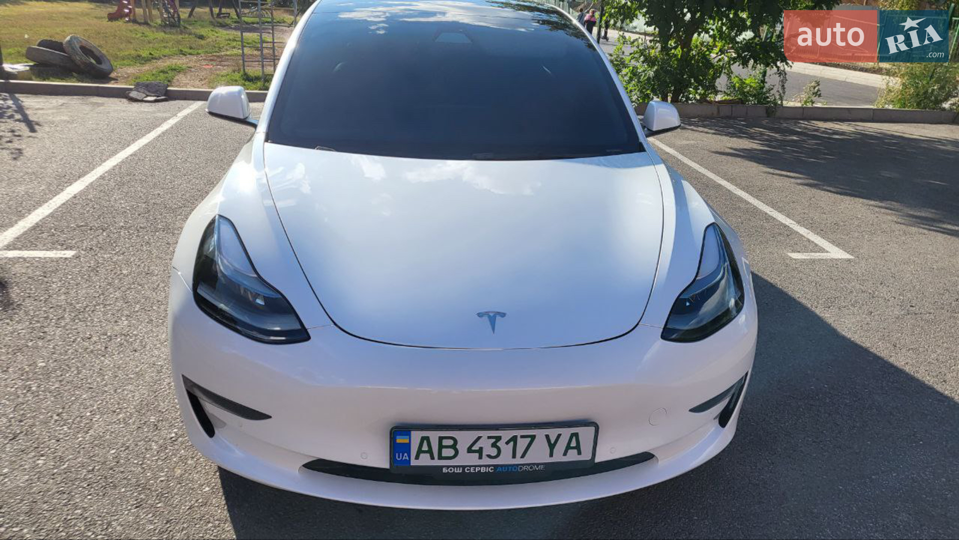 2021 Tesla Model 3 - фото 1