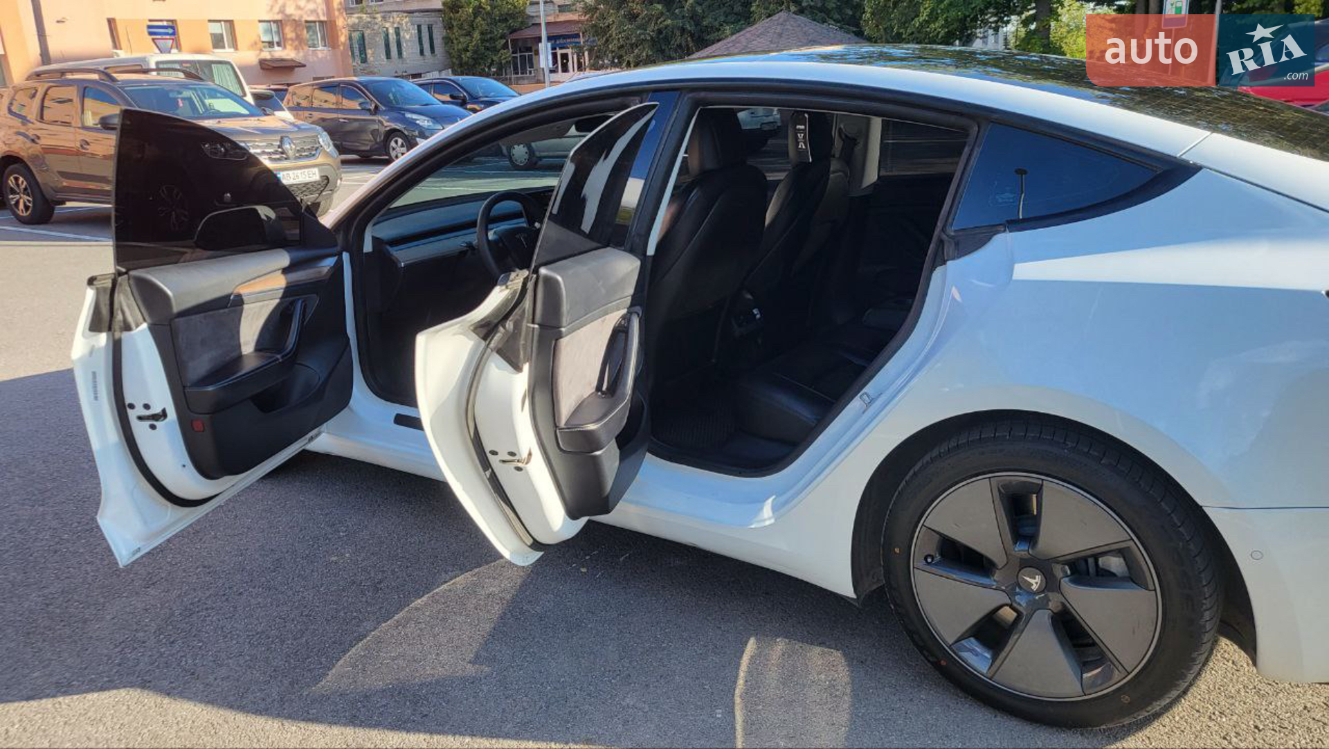 2021 Tesla Model 3 - мініатюра 34