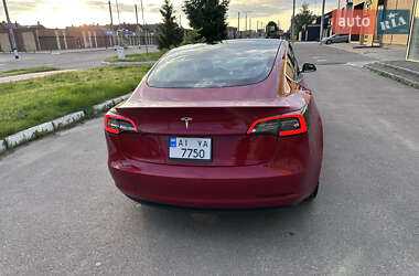 Седан Tesla Model 3 2019 в Білій Церкві