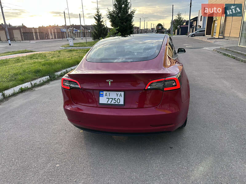 Седан Tesla Model 3 2019 в Білій Церкві фото 3 Седан Tesla Model 3 2019 в Білій Церкві