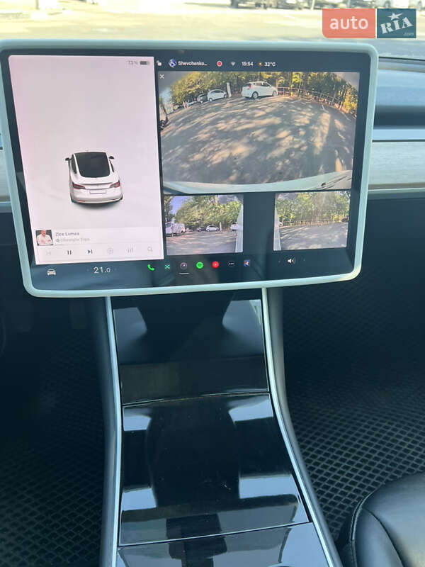 Седан Tesla Model 3 2019 в Одессе