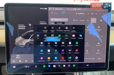 Седан Tesla Model 3 2020 в 
