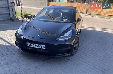 Седан Tesla Model 3 2018 в Житомире