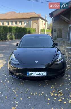 Седан Tesla Model 3 2018 в 