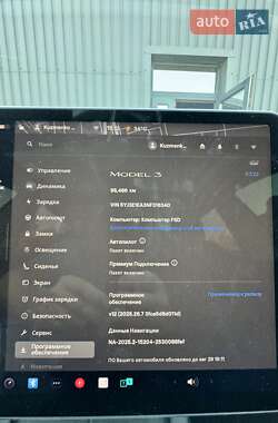 Седан Tesla Model 3 2022 в 