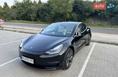 Седан Tesla Model 3 2019 в 