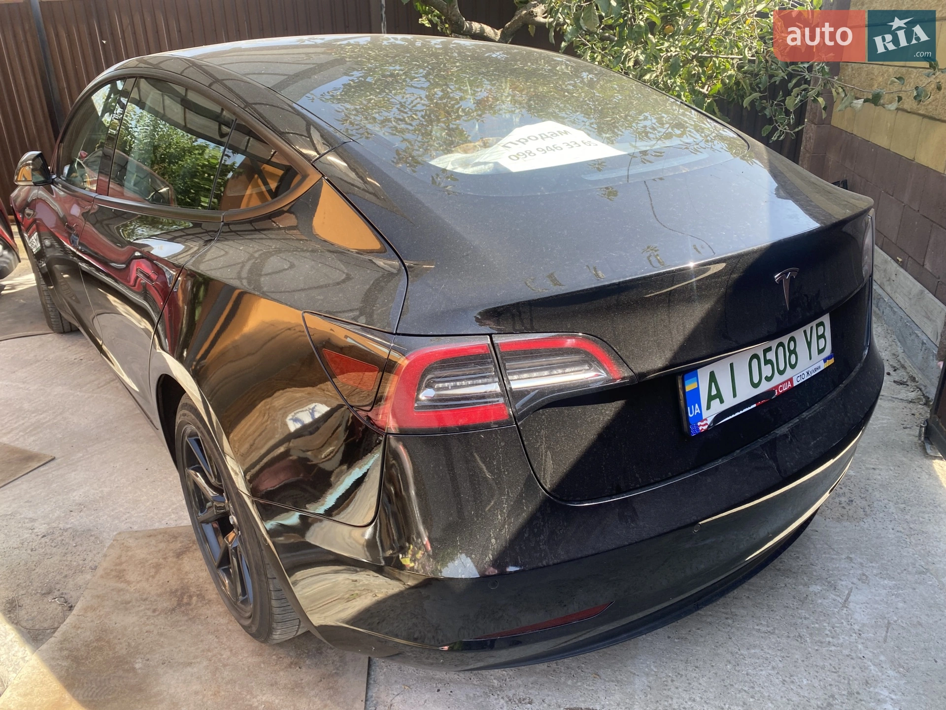 2021 Tesla Model 3 - мініатюра 2