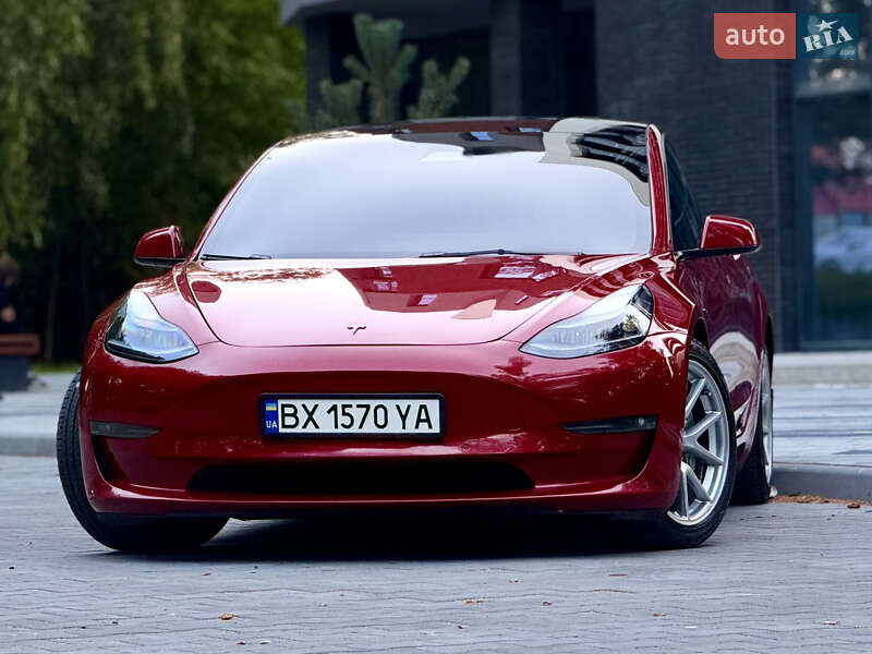 Седан Tesla Model 3 2021 в Тернополе фото 27 Седан Tesla Model 3 2021 в Тернополе