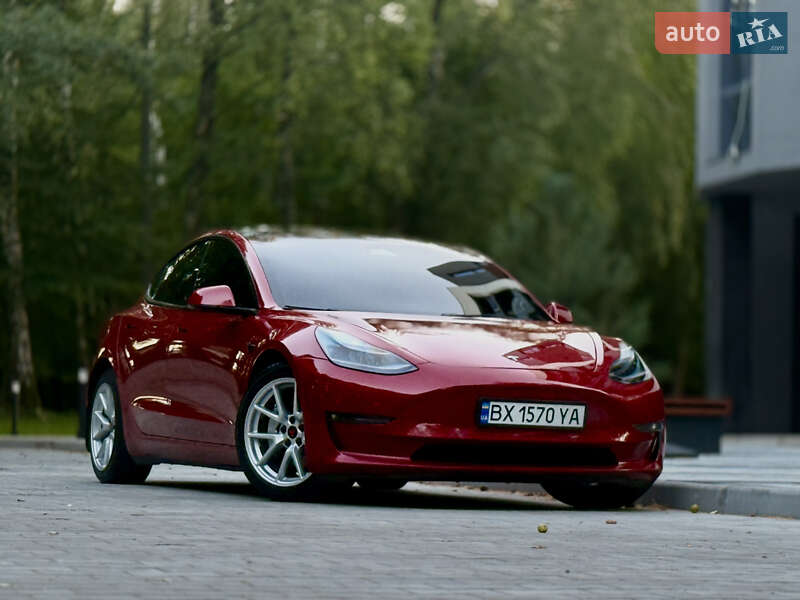 Седан Tesla Model 3 2021 в Тернополе фото 30 Седан Tesla Model 3 2021 в Тернополе