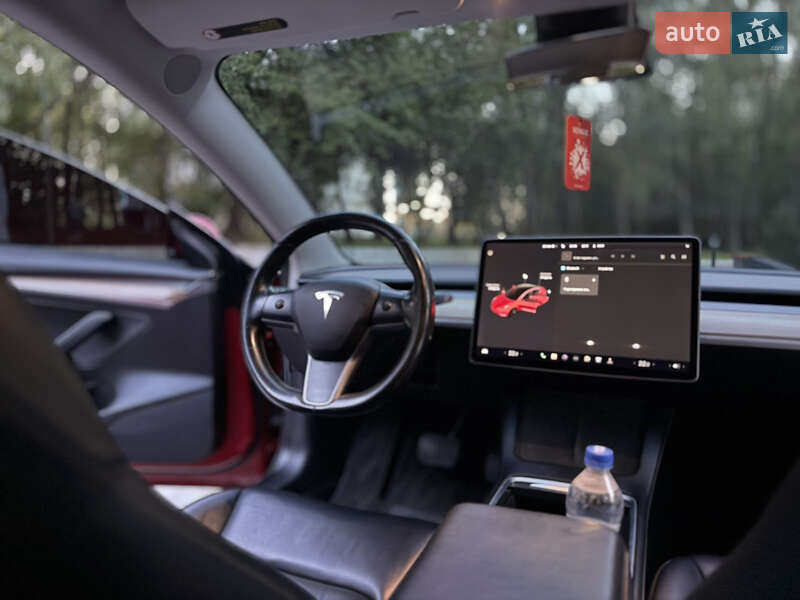 Седан Tesla Model 3 2021 в Тернополе фото 61 Седан Tesla Model 3 2021 в Тернополе