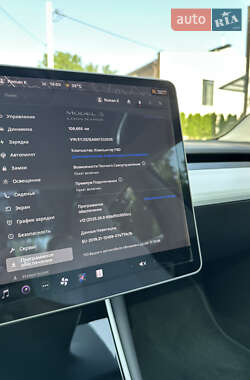 Седан Tesla Model 3 2019 в 