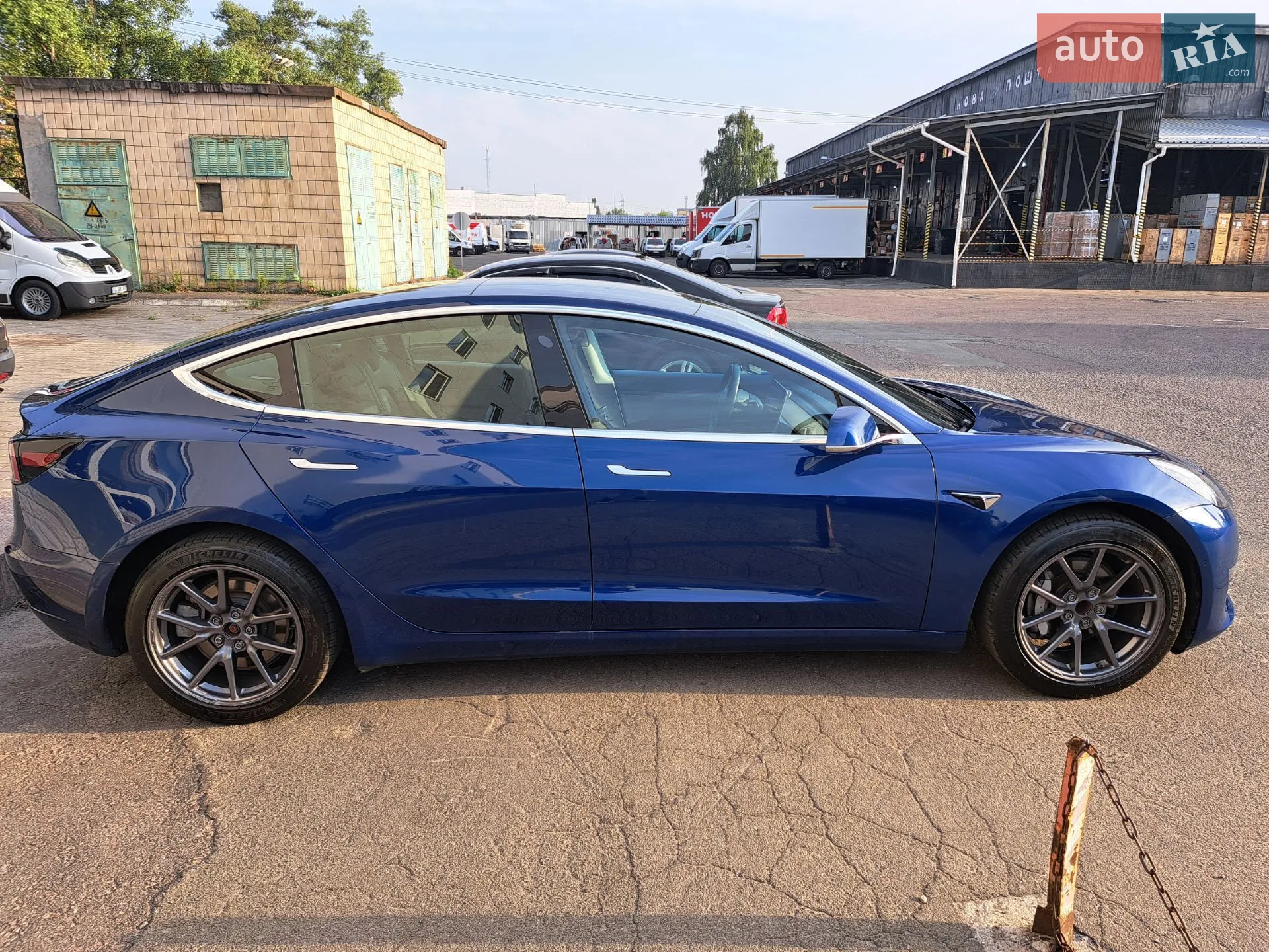 2020 Tesla Model 3 - мініатюра 7