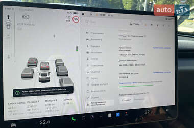 Седан Tesla Model 3 2024 в 