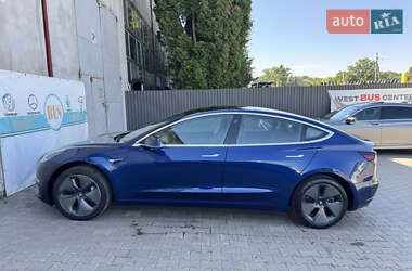 Седан Tesla Model 3 2018 в 