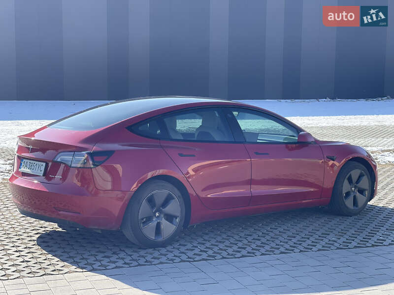 Седан Tesla Model 3 2022 в Львові фото 29 Седан Tesla Model 3 2022 в Львові