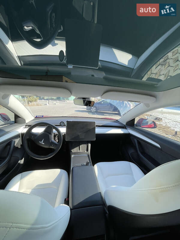 Седан Tesla Model 3 2022 в Львові фото 66 Седан Tesla Model 3 2022 в Львові