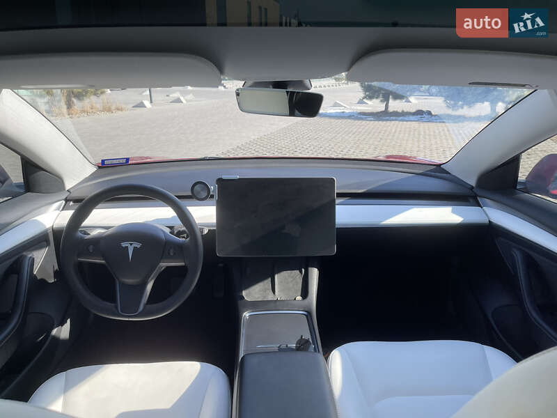 Седан Tesla Model 3 2022 в Львові фото 69 Седан Tesla Model 3 2022 в Львові
