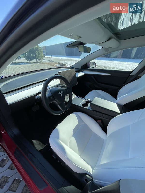 Седан Tesla Model 3 2022 в Львові фото 82 Седан Tesla Model 3 2022 в Львові