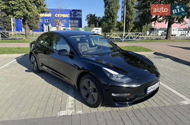 Седан Tesla Model 3 2022 в Хмельницком