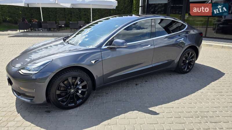 Седан Tesla Model 3 2018 в Львове фото 3 Седан Tesla Model 3 2018 в Львове