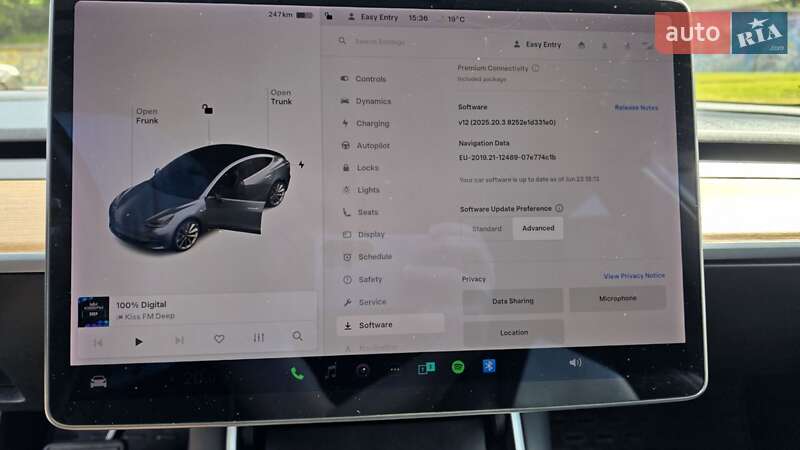 Седан Tesla Model 3 2018 в Львове фото 61 Седан Tesla Model 3 2018 в Львове