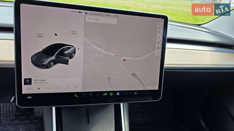 Седан Tesla Model 3 2018 в Львове фото 67 Седан Tesla Model 3 2018 в Львове