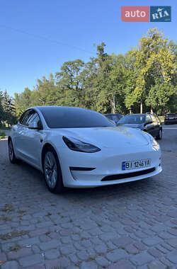 Седан Tesla Model 3 2022 в Полтаві фото 3 Седан Tesla Model 3 2022 в Полтаві