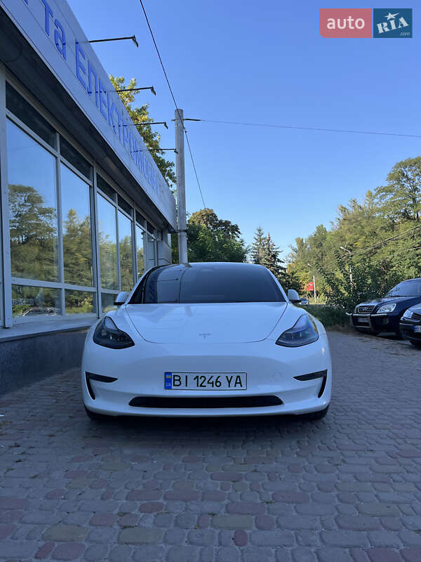 Седан Tesla Model 3 2022 в Полтаві фото 2 Седан Tesla Model 3 2022 в Полтаві