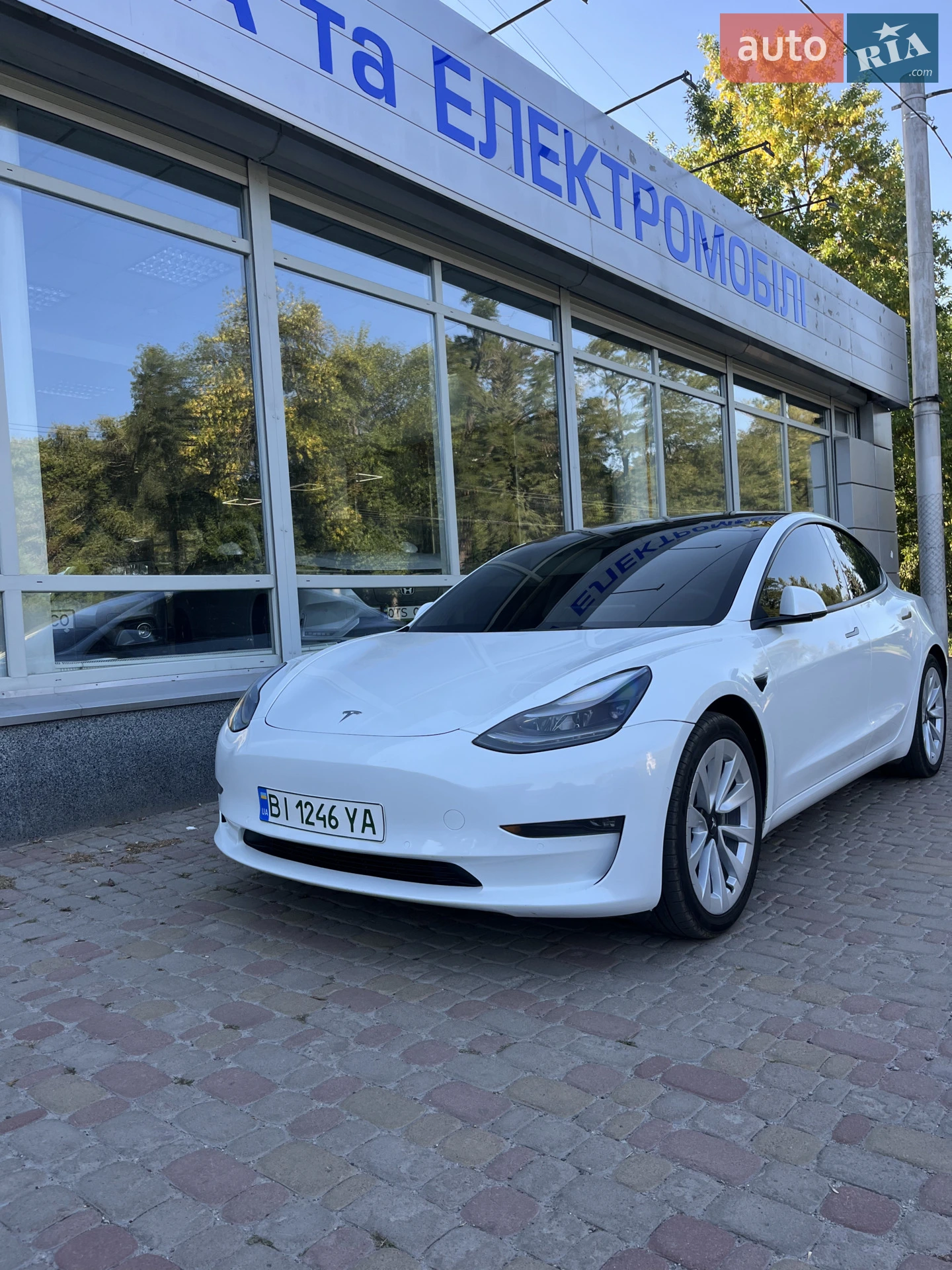 2022 Tesla Model 3 - мініатюра 4