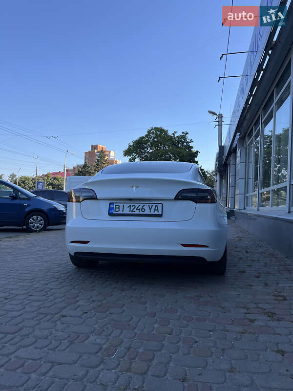 Седан Tesla Model 3 2022 в Полтаві фото 7 Седан Tesla Model 3 2022 в Полтаві