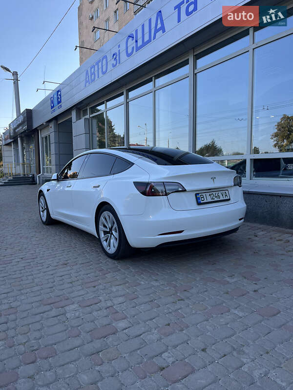 Седан Tesla Model 3 2022 в Полтаві фото 8 Седан Tesla Model 3 2022 в Полтаві