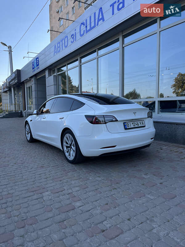 Седан Tesla Model 3 2022 в Полтаві фото 9 Седан Tesla Model 3 2022 в Полтаві