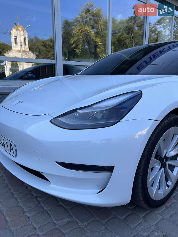 Седан Tesla Model 3 2022 в Полтаві фото 11 Седан Tesla Model 3 2022 в Полтаві