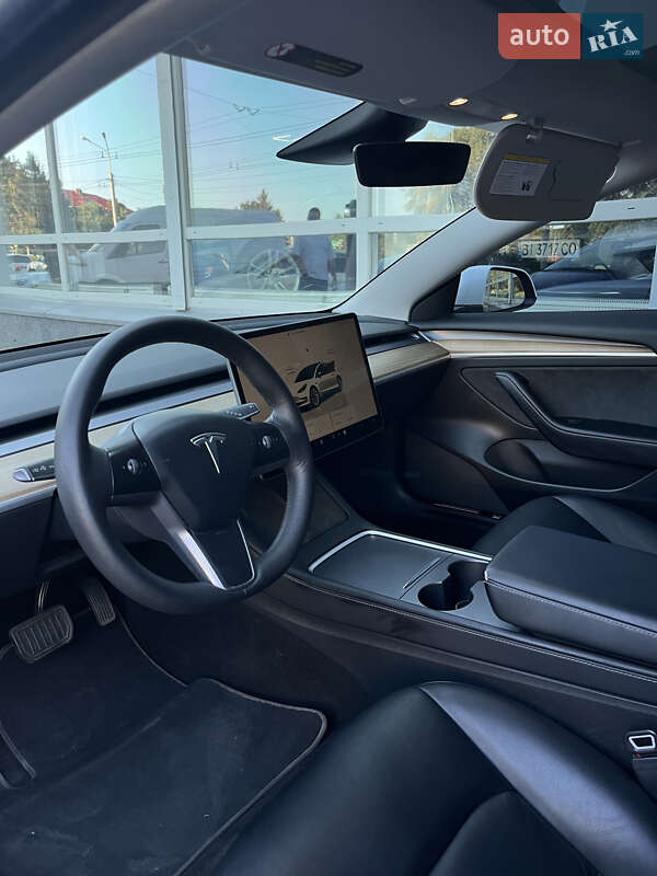 Седан Tesla Model 3 2022 в Полтаві фото 12 Седан Tesla Model 3 2022 в Полтаві