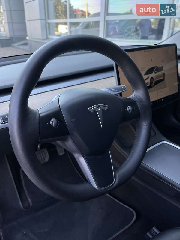 Седан Tesla Model 3 2022 в Полтаві фото 14 Седан Tesla Model 3 2022 в Полтаві