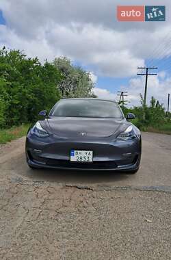 Седан Tesla Model 3 2021 в Одессе