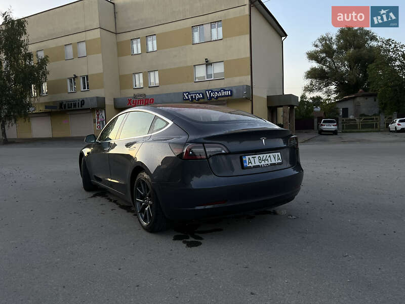 Седан Tesla Model 3 2018 в Ивано-Франковске фото 6 Седан Tesla Model 3 2018 в Ивано-Франковске
