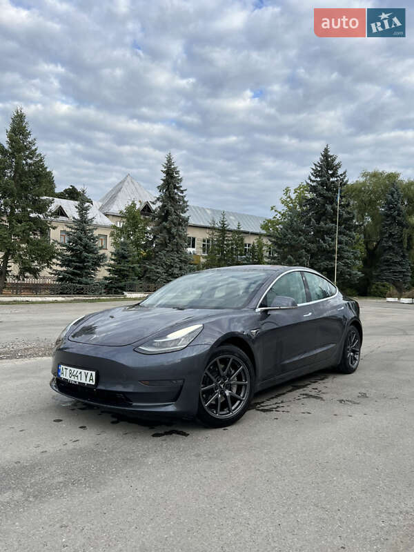 Седан Tesla Model 3 2018 в Ивано-Франковске фото 16 Седан Tesla Model 3 2018 в Ивано-Франковске