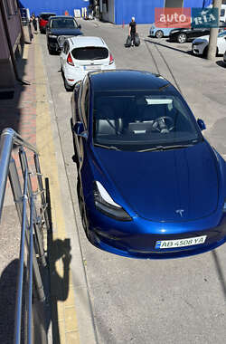 Седан Tesla Model 3 2019 в Вінниці