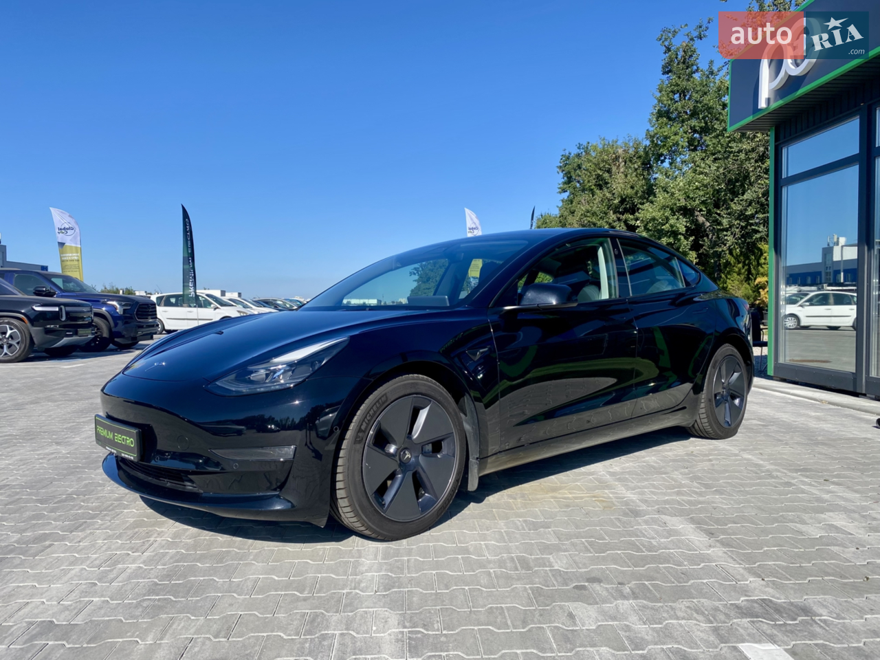 2022 Tesla Model 3 - мініатюра 35
