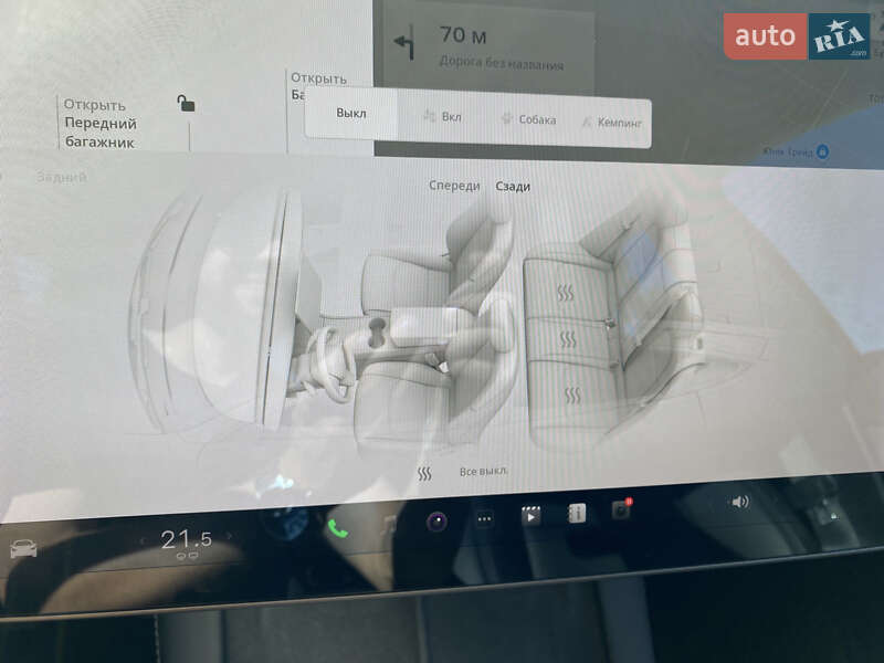 Седан Tesla Model 3 2021 в Києві