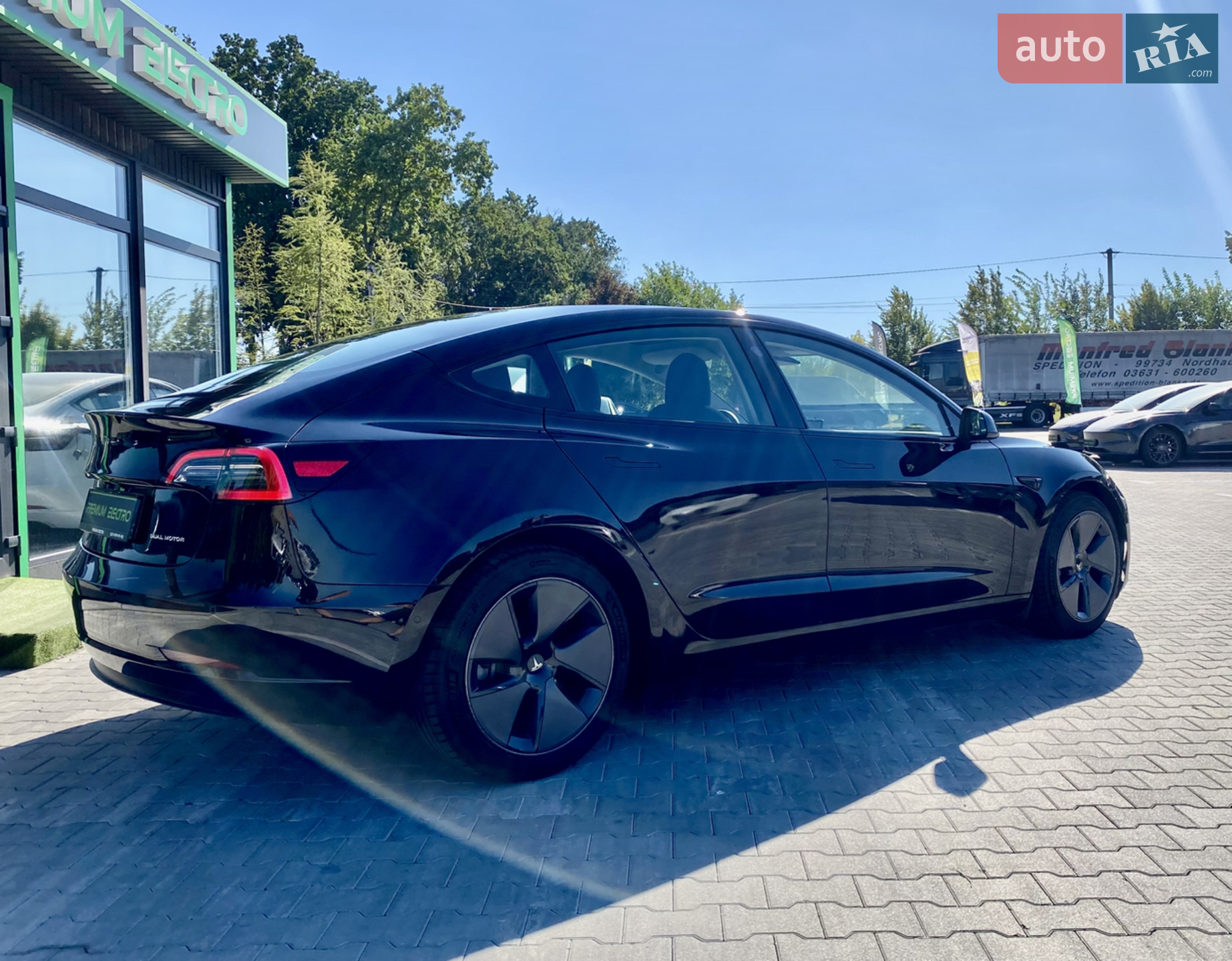 2021 Tesla Model 3 - мініатюра 6