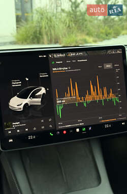 Седан Tesla Model 3 2022 в 