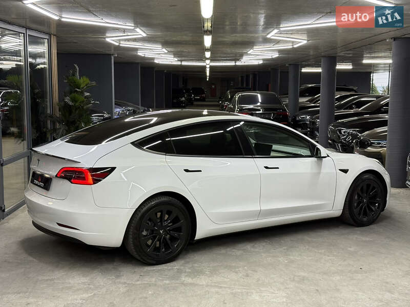 Седан Tesla Model 3 2022 в Одессе фото 14 Седан Tesla Model 3 2022 в Одессе