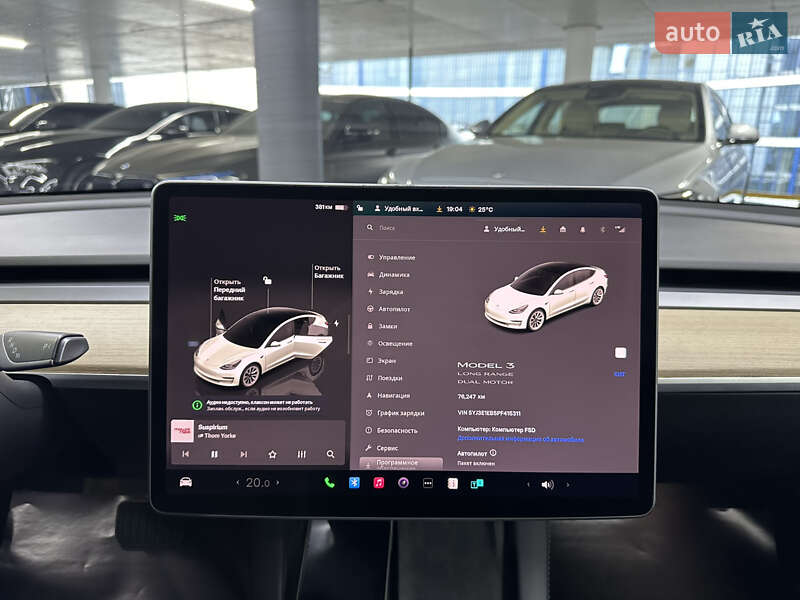 Седан Tesla Model 3 2022 в Одессе фото 26 Седан Tesla Model 3 2022 в Одессе