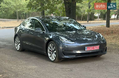 Седан Tesla Model 3 2018 в 