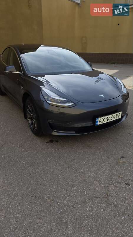 Седан Tesla Model 3 2018 в Харькове фото 6 Седан Tesla Model 3 2018 в Харькове